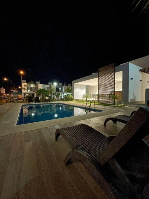Ferienhaus Casa Kaan Cancún
